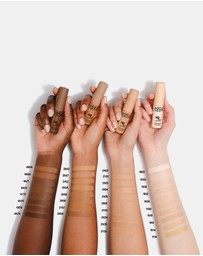 MAKE UP FOR EVER - HD Skin Full Cover Concealer Multi-Use Concealer with Niacinamide & Hyaluronic Acid