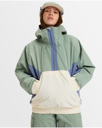 Roxy - Womens Chloe Kim Snow Jacket