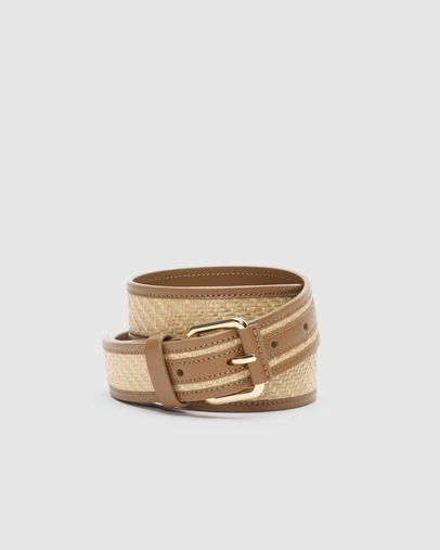 Seed Heritage - Allegra Woven Belt