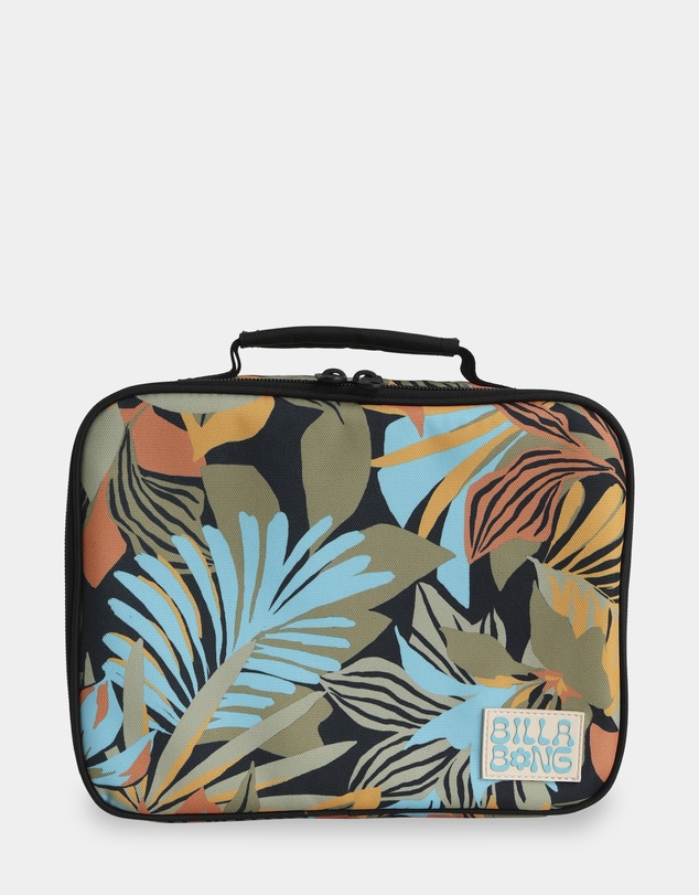 Billabong - Womens Des Tropiques Lunchbox
