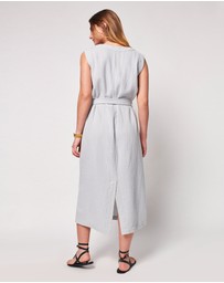 Faherty - Dream Cotton Costa Dress
