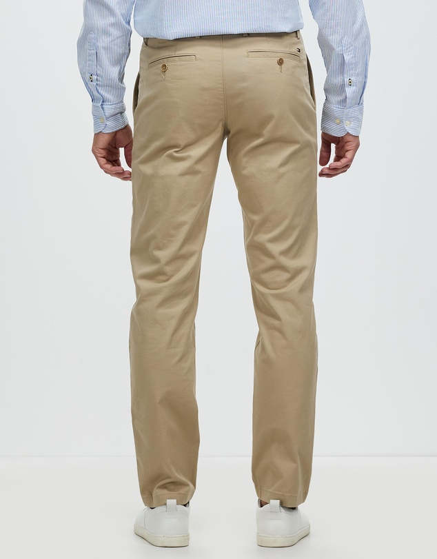 Tommy Hilfiger - 1985 Denton Pima Cotton Chinos