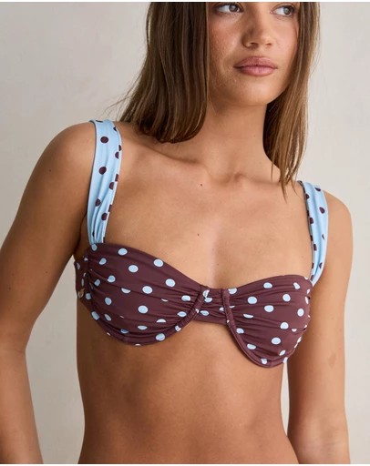 Rhythm - Balconette Top - ICONIC EXCLUSIVE