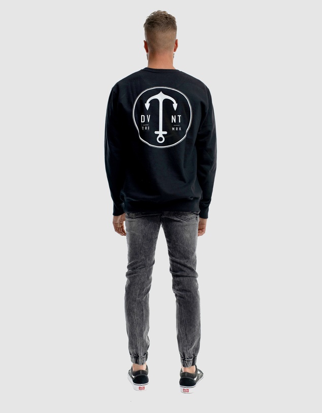 DVNT - Dive Deep Crewneck