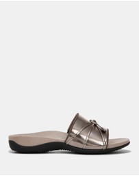 Vionic - Bella Slide - Pewter