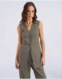 Vero Moda - Sira Tailored Vest