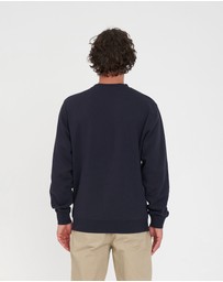 Huffer - Classic Crew / Basis