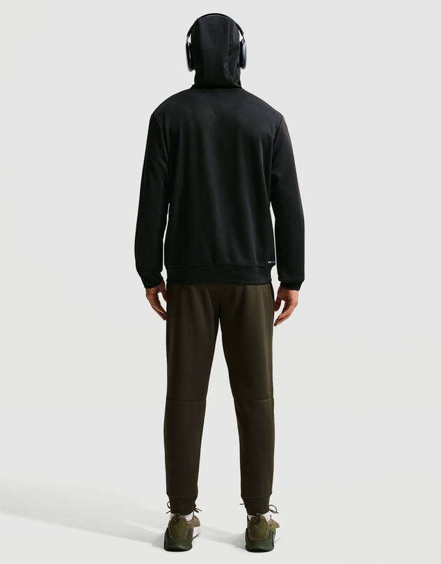 Nike - Dri-FIT UV Flex Fleece Full-Zip Hoodie