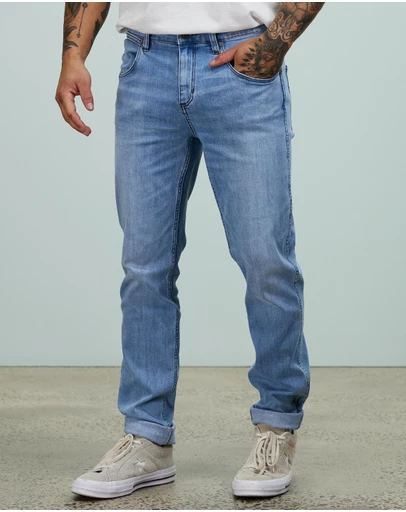 Wrangler - Stomper Jeans