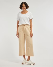 Amelius - Jamie Wide Leg Pant