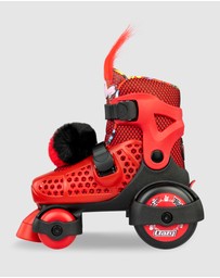 Crazy Skates - Trolls Size Adjustable Klip Klop Skates