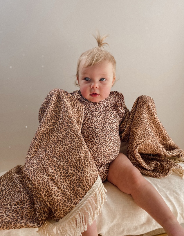 WITH LOVE FOR KIDS - Beach Towel - Kids