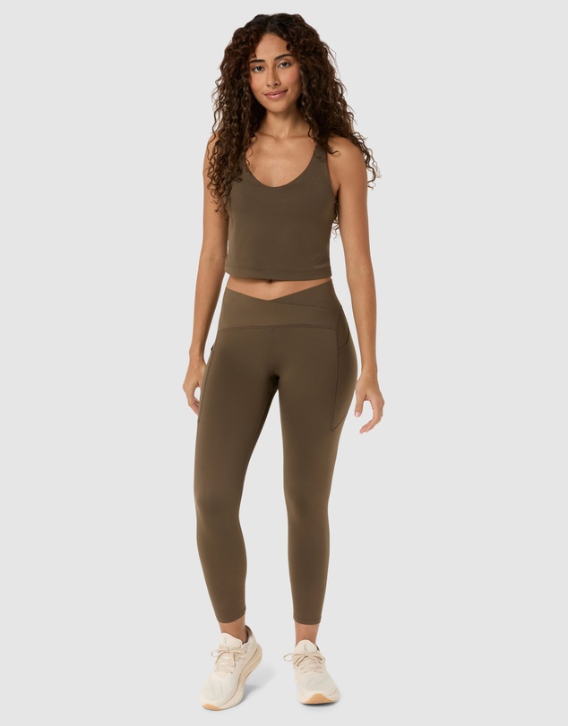 ASICS - Nagino Flex 7/8 Tight - Women's