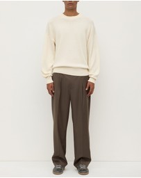 Assembly Label - Rowan Cotton Knit