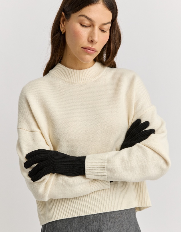 Toorallie - Fine Rib Glove