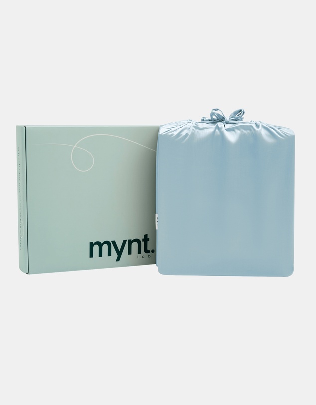 Mynt Lab - MyntFusion™ Mint-Infused Cooling Duvet Cover