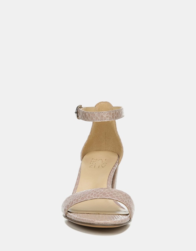 Naturalizer - Vera Dress Sandal - Turtledove Snake