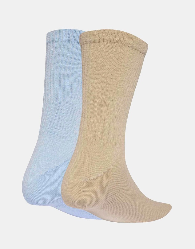 adidas Originals - Everyday Icons Crew Socks 2 Pairs