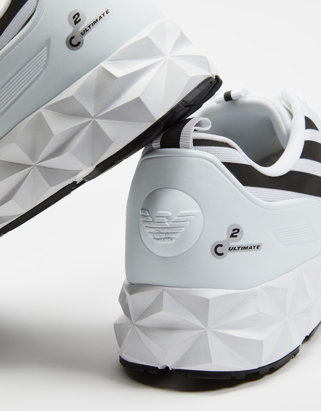 Emporio Armani EA7 - Kombat Sneakers - Men's