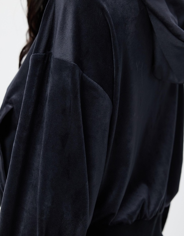 adidas Originals - Essentials Velour Track Top