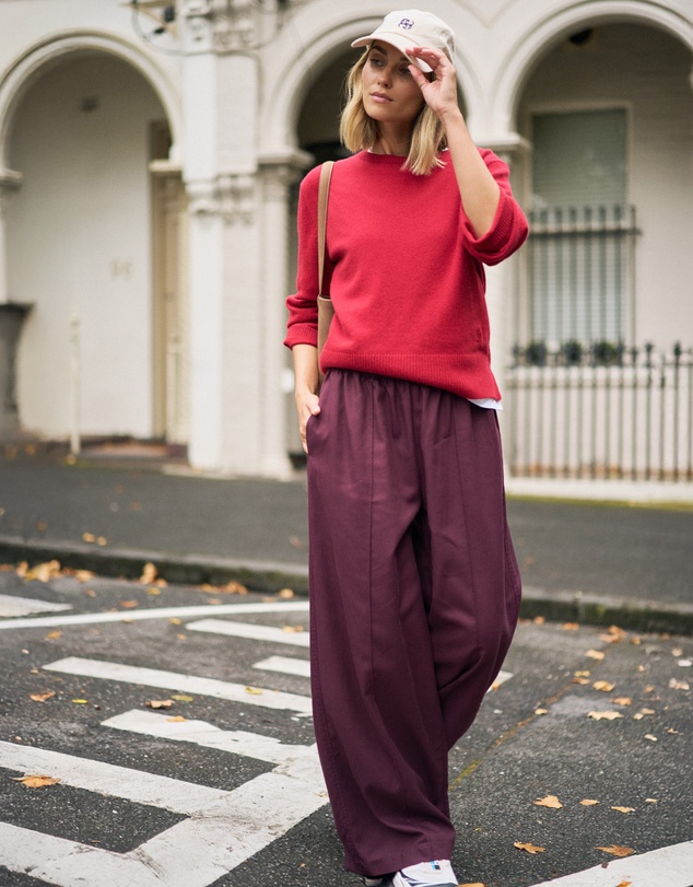 Ceres Life - Izzie Pinstitch Pant