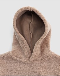 WITH LOVE FOR KIDS - Joey Hooded Jumper - Babies - Kids
