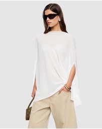 Lioness - Aura Poncho Dress