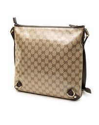 Pre-Loved by Azura Reborn - Pre-Loved GG Crystal Abbey D Ring Crossbody