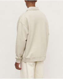 Assembly Label - Newport Fleece Polo