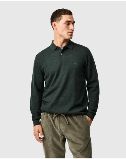 Rodd & Gunn - Way Spur Knit