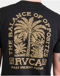 RVCA - Mens Palmgrove T-Shirt