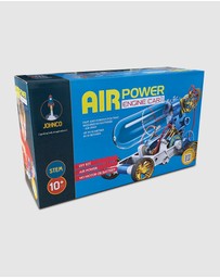 JOHNCO - Johnco - Air Power Engine Car
