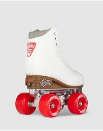 Crazy Skates - Retro Adjustable Roller Skates