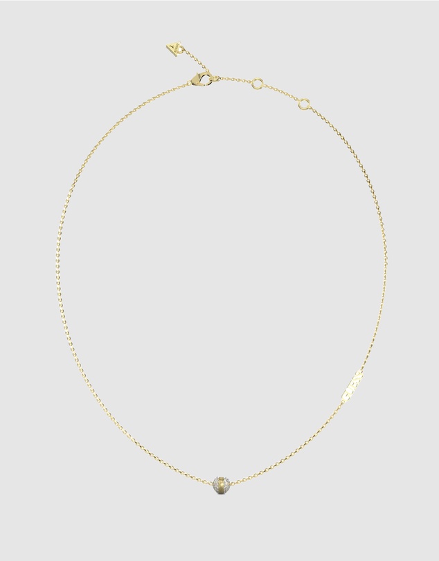 GUESS - Gold-Tone Calypso Necklace