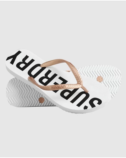 Superdry - Code Essential Flip Flop