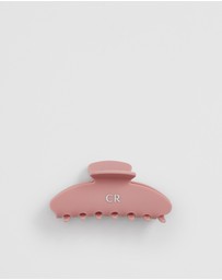 Country Road - Large Claw Clip