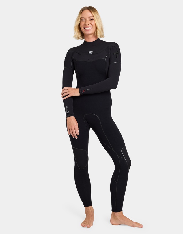Billabong - Womens 3/2mm Furnace Ultra Gullwing Wetsuit