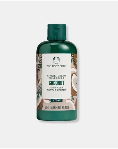 The Body Shop - Coconut Shower Cream 250ml