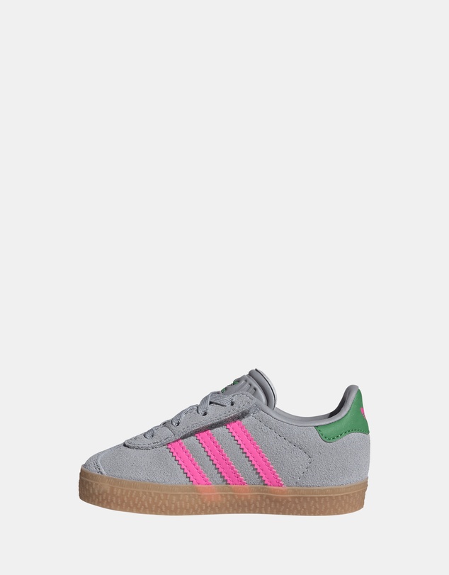 adidas Originals - Gazelle CF Elastic Lace Infant
