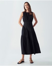 Willa - Lost Maxi Dress