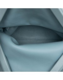 Pre-Loved by Azura Reborn - Pre-Loved Leather BV Trine Angular Clutch