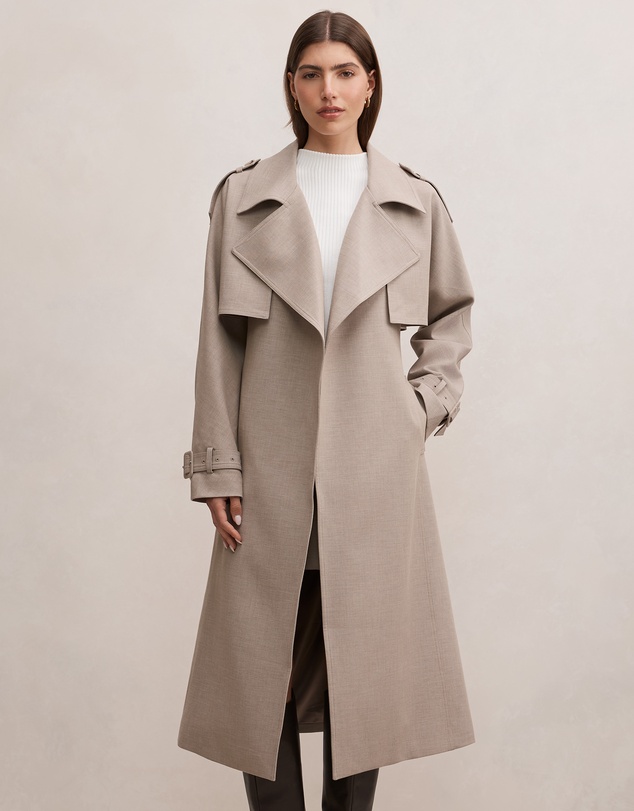 Forever New - Maya Trench Coat