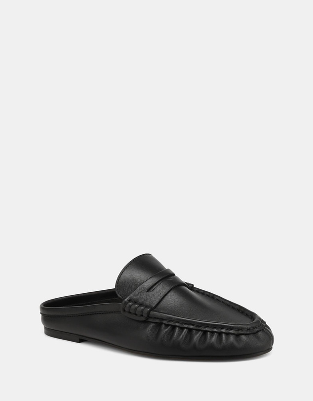 Wittner - Bronn Casual Flats Black Leather
