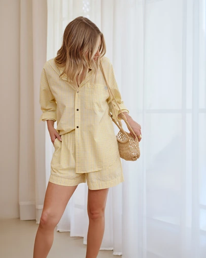Ceres Life - Peta Oversized Shirt