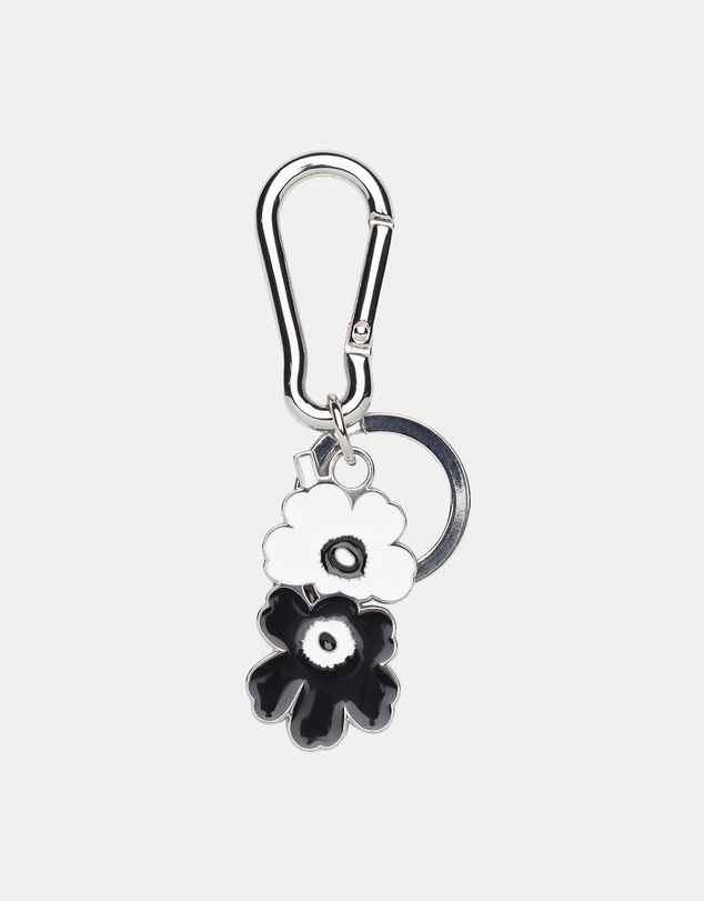 Marimekko - Puhallus Unikko I Kioski key chain
