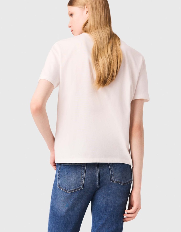 Maje - Tpocket Tee Shirt