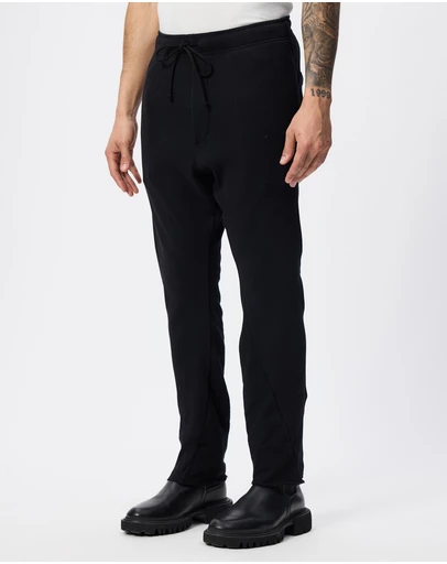 Surrounded By Ghosts - The Litharge Dropped Crotch French Terry Pants
