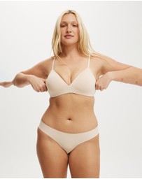 Cotton On Body - Ultimate Comfort Wirefree T-Shirt Bra