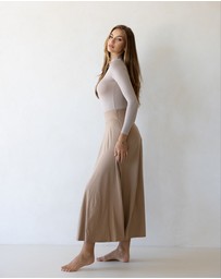 Mod Squad - Luxe Swing Skirt