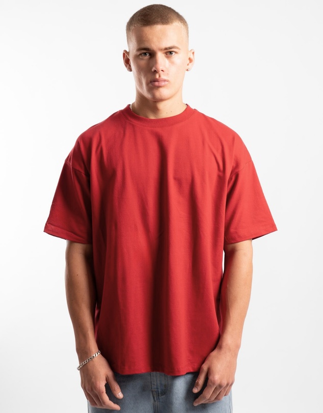 Active Basics - Oversized Tee